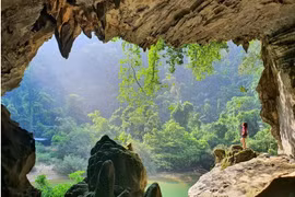 Phong Nha được vinh danh là điểm đến nghỉ dưỡng kết nối với thiên nhiên nổi bật của châu Á