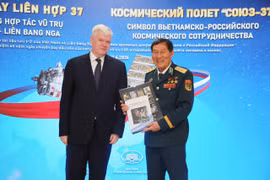 Anh hùng Phạm Tuân: Nhớ như in chuyến bay vào vũ trụ 46 năm trước