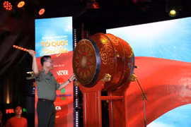 Khai mạc Gala 'Tổ quốc bình yên" kỷ niệm 80 năm Ngày truyền thống lực lượng An ninh nhân dân 