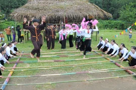 "Xuân quê hương": Tôn vinh bản sắc văn hóa dân tộc Việt Nam