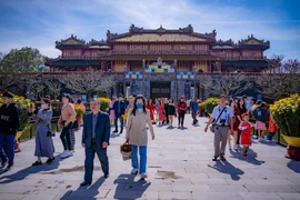 Huế: Miễn vé tham quan di tích vào ngày 26/3