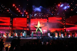 Chương trình nghệ thuật chào năm mới 2026 -"Ánh dương"