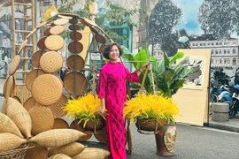 Mở rộng không gian Chợ hoa Xuân Bính Ngọ 2026 trong khu phố cổ Hà Nội