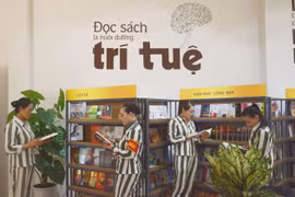 Xây dựng "Tủ sách hướng thiện" năm 2026 tại 8 trại giam, cơ sở giáo dục bắt buộc và trường giáo dưỡng