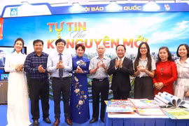 Khai mạc Hội Báo toàn quốc năm 2026 với chủ đề “Báo chí Việt Nam - Trung thành, Sáng tạo, Trách nhiệm trong kỷ nguyên mới”