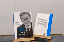 Ra mắt cuốn tự truyện của Tổng thống Hàn Quốc Lee Jae Myung - "Tôi đến được đây là nhờ có ước mơ ấy"