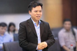 GS.TS Đỗ Văn Đại nhận Huân chương Cành cọ Hàn lâm của Pháp