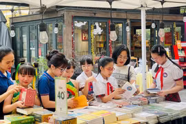 Hà Nội: Các hoạt động hưởng ứng Ngày Sách và Văn hóa đọc Việt Nam 
