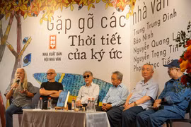 Gặp gỡ 5 nhà văn nổi tiếng Việt Nam