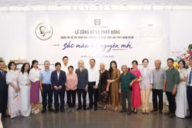 Phát động giải thưởng Tô Ngọc Vân lần thứ nhất năm 2026