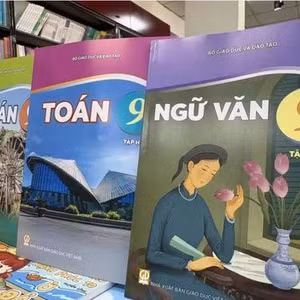Sách giáo khoa sẽ được hoàn thiện để dùng thống nhất từ năm học 2028-2029