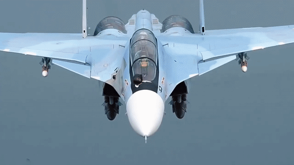 Thấy gì qua vụ Litva tố tiêm kích Su-30SM Nga xâm phạm không phận chỉ trong 18 giây?
