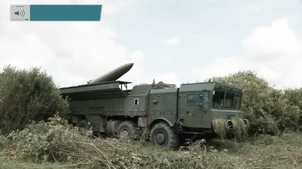 'Sở chỉ huy lữ đoàn phòng không Kharkov' Ukraine bị tên lửa Iskander Nga san phẳng