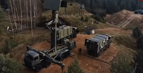Ấn Độ nhận trung đoàn 'Rồng lửa' S-400 thứ 3 từ Nga trước sự ngỡ ngàng phương Tây