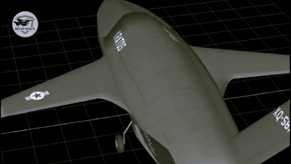 UAV tàng hình XQ-58 Valkyrie Mỹ thêm phương án cất cánh mới