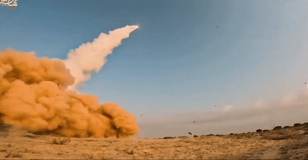 ‘Quái điểu’ F-22 lập tức đến Trung Đông sau khi Iran tấn công Israel