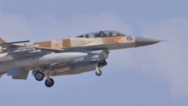 Báo Nga: Phi công F-16I Israel bị đình chỉ bay do tấn công nhầm đồng đội?