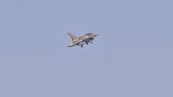 Báo Nga: Phi công F-16I Israel bị đình chỉ bay do tấn công nhầm đồng đội?