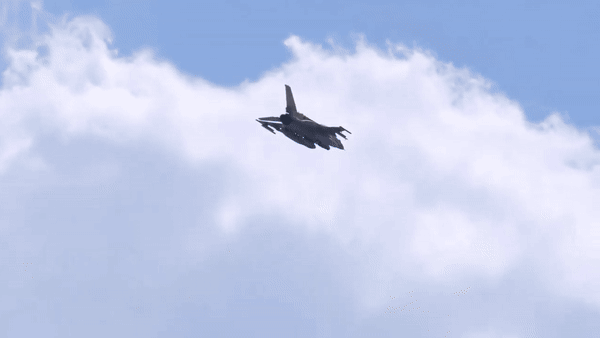 Báo Nga: Phi công F-16I Israel bị đình chỉ bay do tấn công nhầm đồng đội?