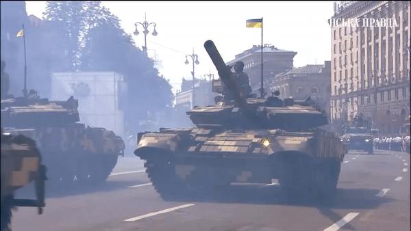 Xe tăng T-64BV Mod 2017 có thể đấu ngang ngửa với T-90A?