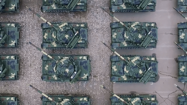 Xe tăng T-64BV Mod 2017 có thể đấu ngang ngửa với T-90A?