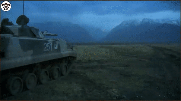 Thấy gì qua loạt xe chiến đấu bộ binh BMP-3 mới của Nga ra thẳng tiền tuyến