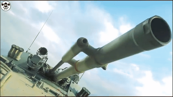 Thấy gì qua loạt xe chiến đấu bộ binh BMP-3 mới của Nga ra thẳng tiền tuyến