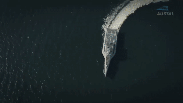 Mỹ loại biên chiến hạm hiện đại chỉ sau vỏn vẹn 10 năm biên chế nói lên điều gì?