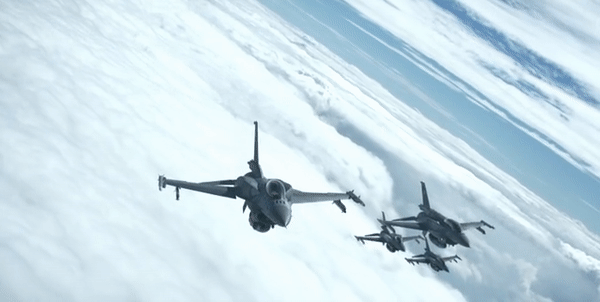 Báo Nga lo ngại phương Tây chuyển giao F-16C Block 52+ cho Ukraine
