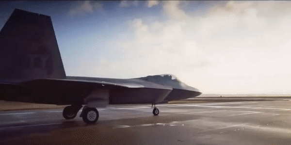 ‘Quái điểu’ F-22 lập tức đến Trung Đông sau khi Iran tấn công Israel