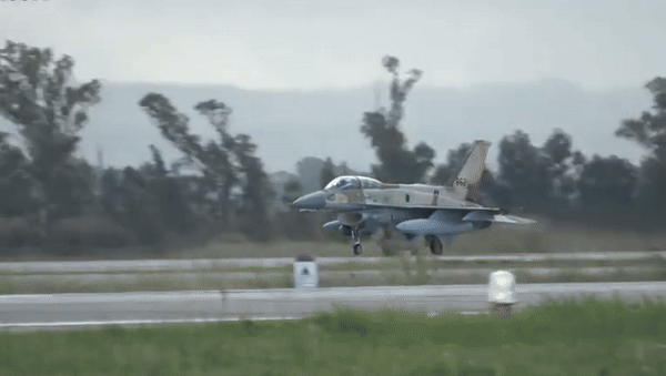Báo Nga: Phi công F-16I Israel bị đình chỉ bay do tấn công nhầm đồng đội?