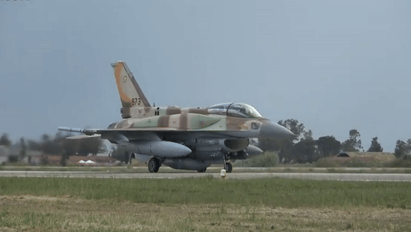 Báo Nga: Phi công F-16I Israel bị đình chỉ bay do tấn công nhầm đồng đội?