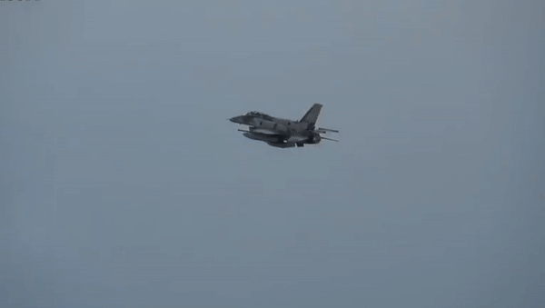 Báo Nga: Phi công F-16I Israel bị đình chỉ bay do tấn công nhầm đồng đội?