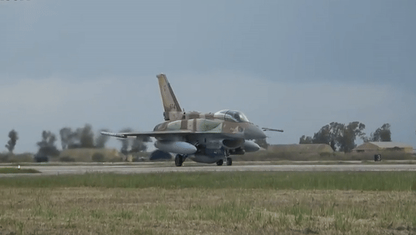 Báo Nga: Phi công F-16I Israel bị đình chỉ bay do tấn công nhầm đồng đội?