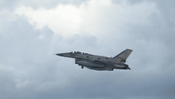 Báo Nga: Phi công F-16I Israel bị đình chỉ bay do tấn công nhầm đồng đội?