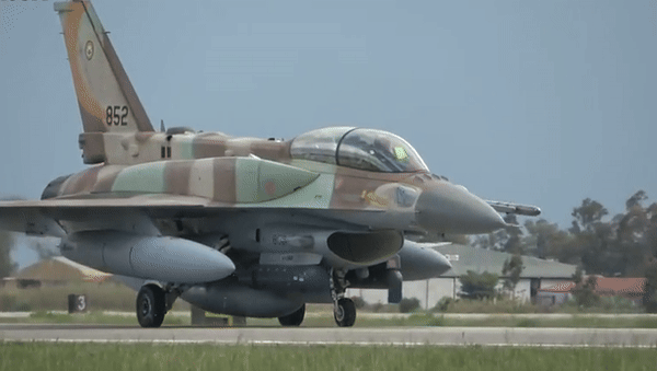 Báo Nga: Phi công F-16I Israel bị đình chỉ bay do tấn công nhầm đồng đội?