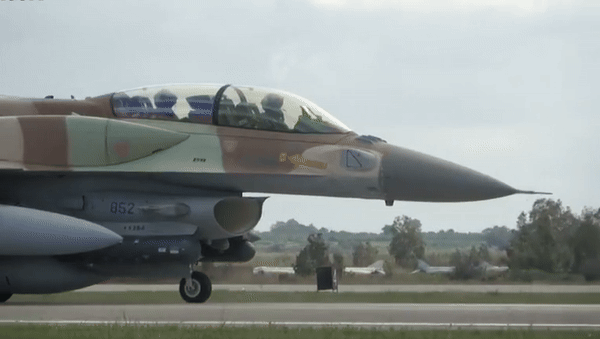 Báo Nga: Phi công F-16I Israel bị đình chỉ bay do tấn công nhầm đồng đội?