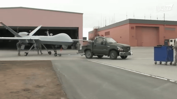 Hai chiếc UAV MQ-9 của Mỹ bị bắn hạ chỉ trong 72 giờ tại Yemen