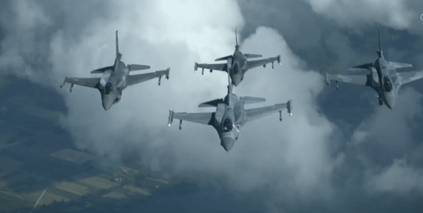 Báo Nga lo ngại phương Tây chuyển giao F-16C Block 52+ cho Ukraine