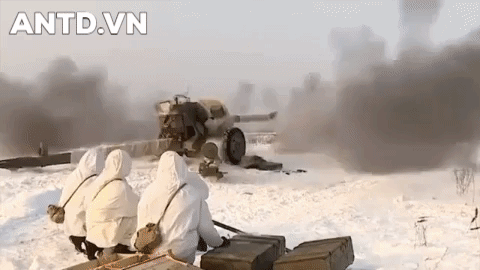 Ukraine với chiến thuật 'bão lửa' để hủy diệt ly khai miền Đông
