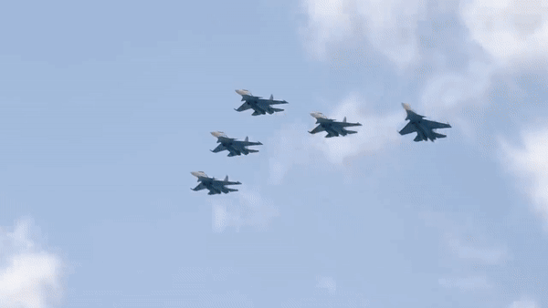 Báo Nga lo ngại phương Tây chuyển giao F-16C Block 52+ cho Ukraine