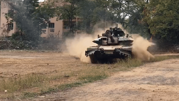 Siêu tăng Arjun Mk II Ấn Độ sẽ ra sao khi được tích hợp trí tuệ nhân tạo?