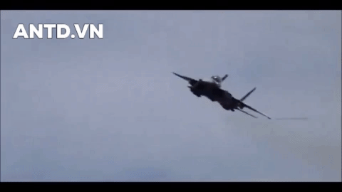 Chiến đấu cơ F-15I Israel vừa suýt bị Syria hạ bằng vũ khí không ngờ?