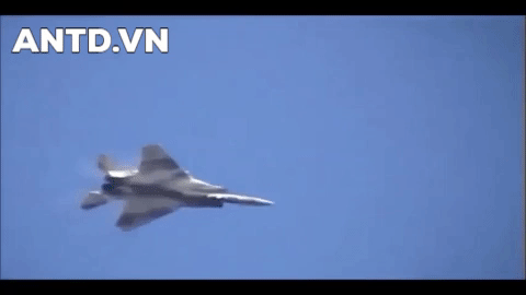 Chiến đấu cơ F-15I Israel vừa suýt bị Syria hạ bằng vũ khí không ngờ?