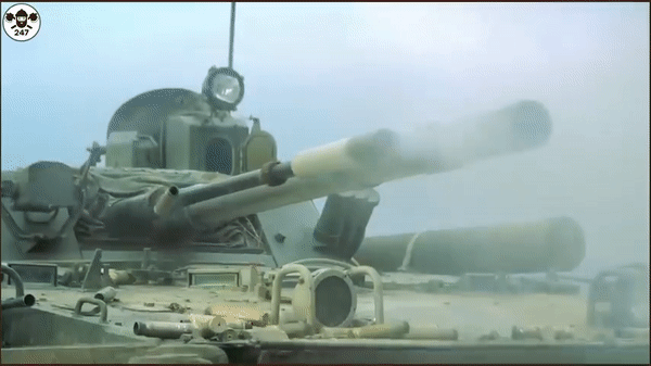 Thấy gì qua loạt xe chiến đấu bộ binh BMP-3 mới của Nga ra thẳng tiền tuyến
