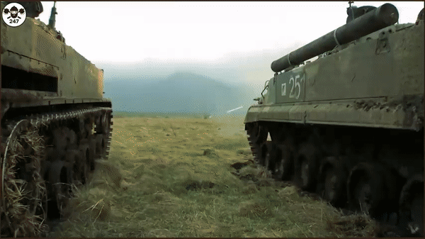 Thấy gì qua loạt xe chiến đấu bộ binh BMP-3 mới của Nga ra thẳng tiền tuyến