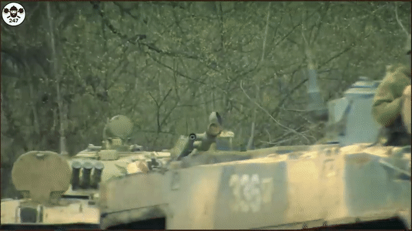 Thấy gì qua loạt xe chiến đấu bộ binh BMP-3 mới của Nga ra thẳng tiền tuyến