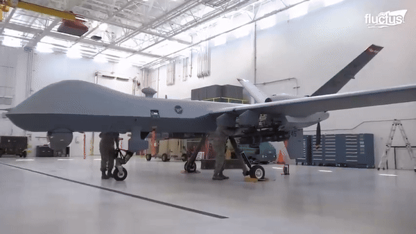 Hai chiếc UAV MQ-9 của Mỹ bị bắn hạ chỉ trong 72 giờ tại Yemen