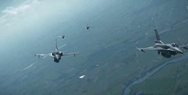 Báo Nga lo ngại phương Tây chuyển giao F-16C Block 52+ cho Ukraine