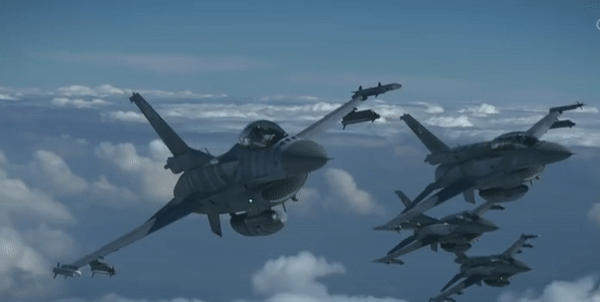 Báo Nga lo ngại phương Tây chuyển giao F-16C Block 52+ cho Ukraine